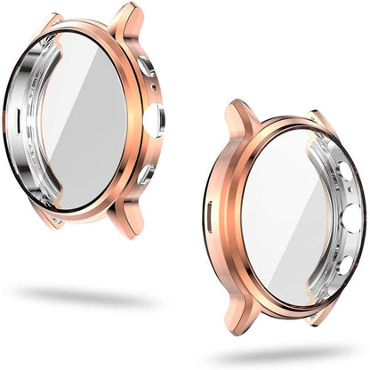 Fossil The Carlyle HR Gen5 TPU protective case - Rose gold