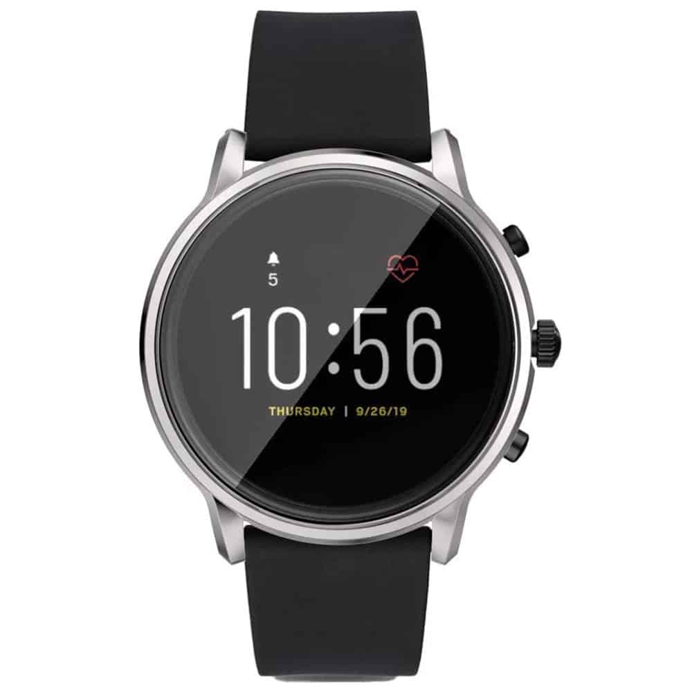Fossil The Carlyle HR Gen5 TPU protective case - Rose gold