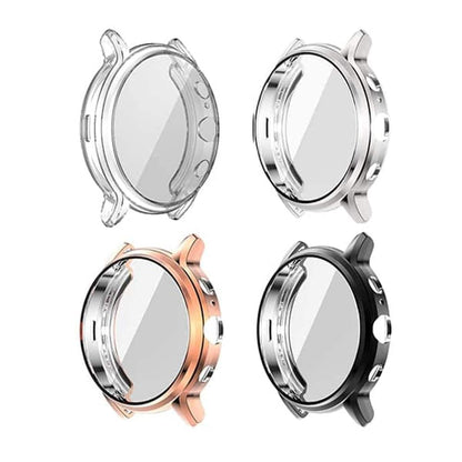 Fossil The Carlyle HR Gen5 TPU protective case - Rose gold