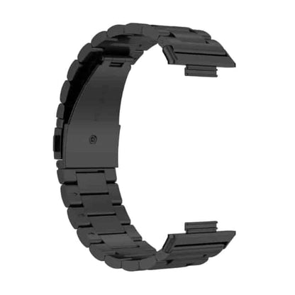 stainless steel strap for huawei fit 2/huawei watch fit2 active/huawei watch fit2 classic/huawei watch fit2 Elegant - Silver + Link removal tool