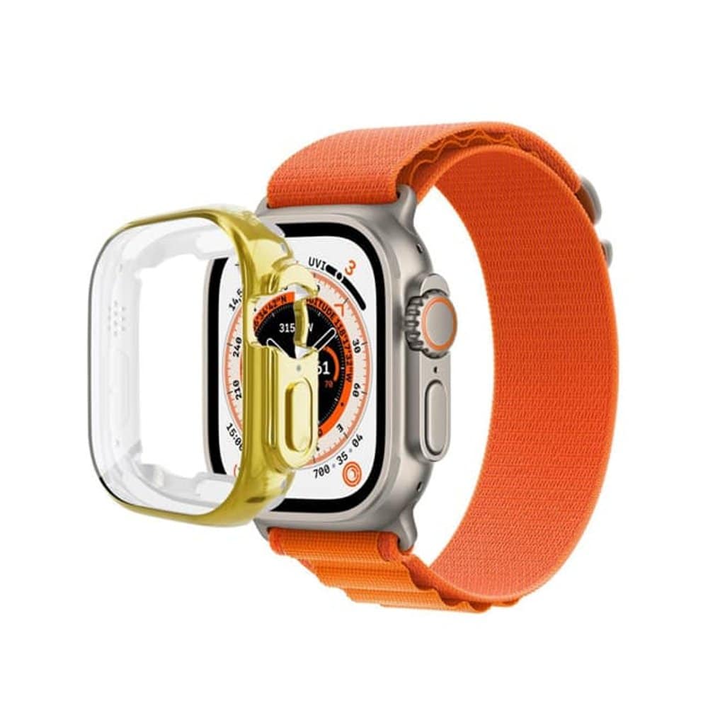 TPU Case for Iwatch Ultra-49MM - Clear