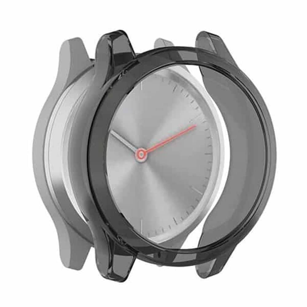 TPU Case for Garmin Vivomove Luxe/Vivomove Style - Black