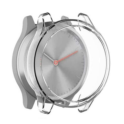 TPU Case for Garmin Vivomove Luxe/Vivomove Style - Black