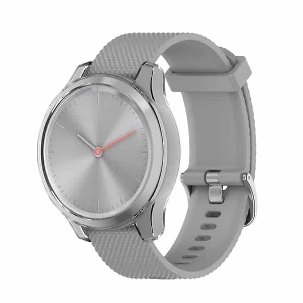TPU Case for Garmin Vivomove Luxe/Vivomove Style - Black