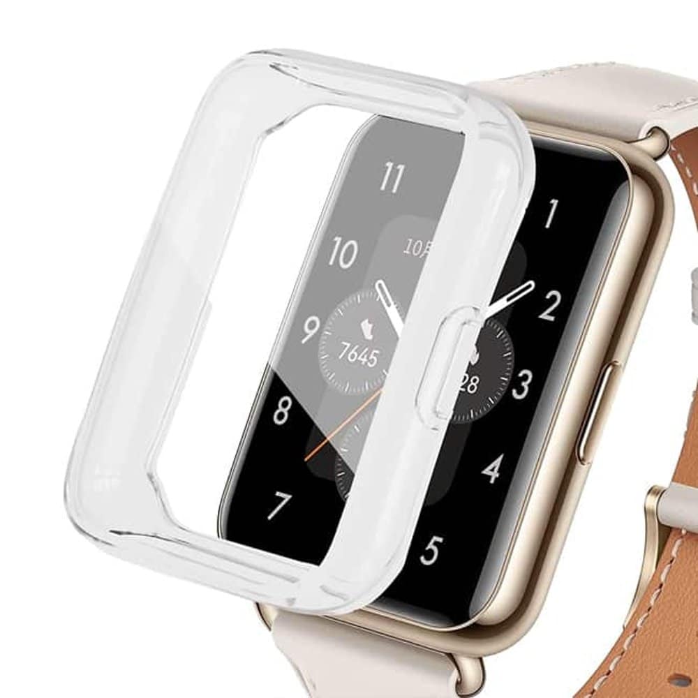 TPU Case for Huawei Watch Fit 2 - Rose gold