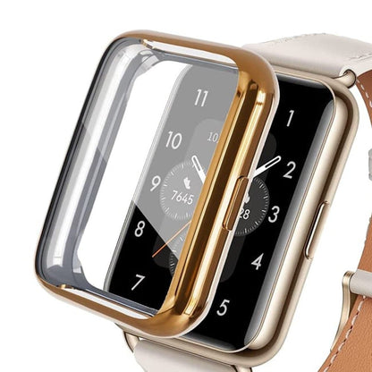 TPU Case for Huawei Watch Fit 2 - Rose gold
