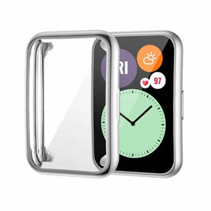 TPU Case for Huawei Watch Fit 2 - Rose gold