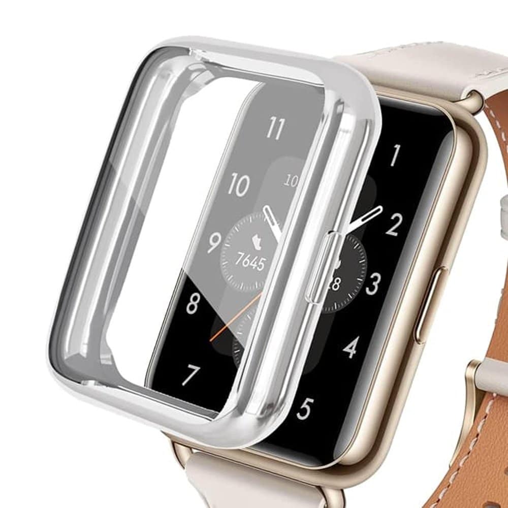TPU Case for Huawei Watch Fit 2 - Rose gold