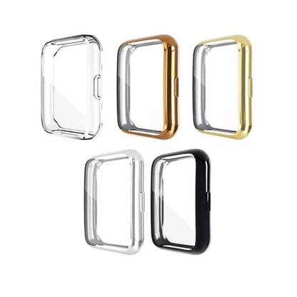 TPU Case for Huawei Watch Fit 2 - Rose gold