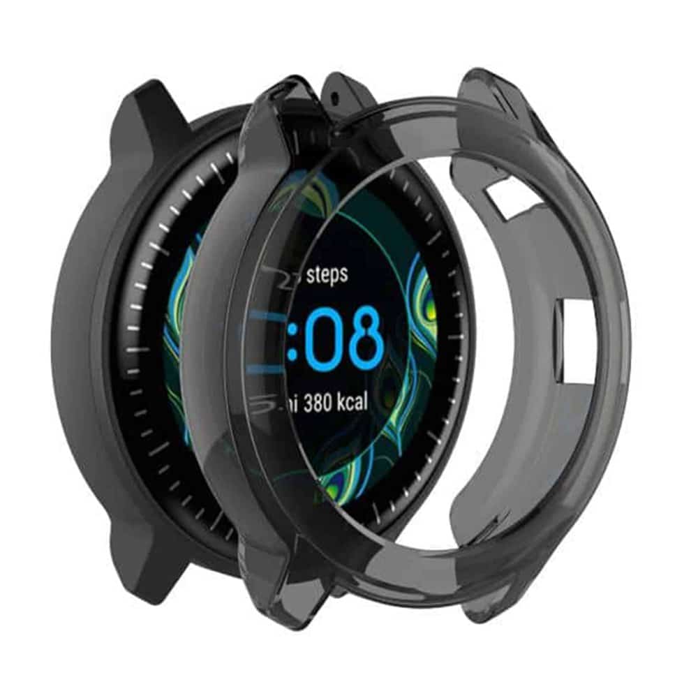 Protective TPU Case for Garmin Vivoactive 4 - Black