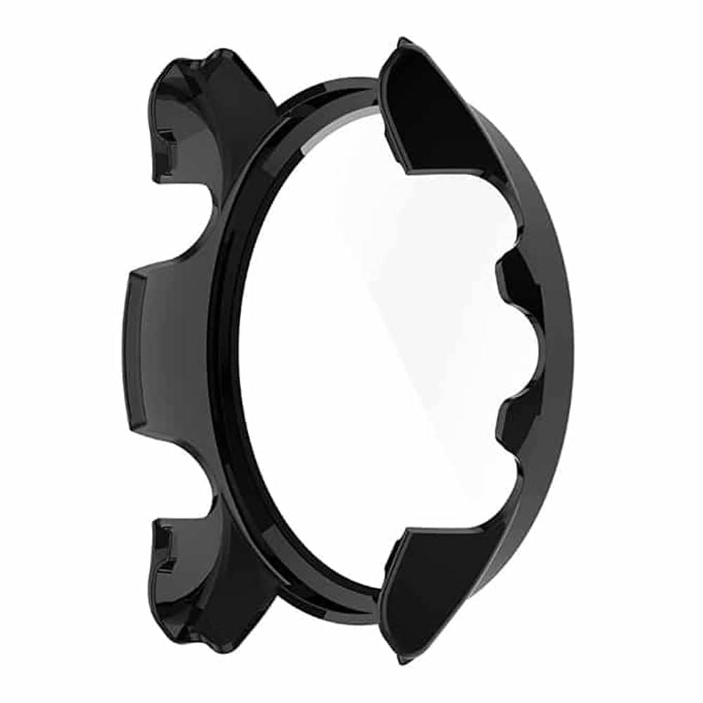 Garmin Forerunner 255 Protective Shock-Absorbing TPU Case - Black