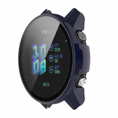 Garmin Forerunner 255 Protective Shock-Absorbing TPU Case - Black