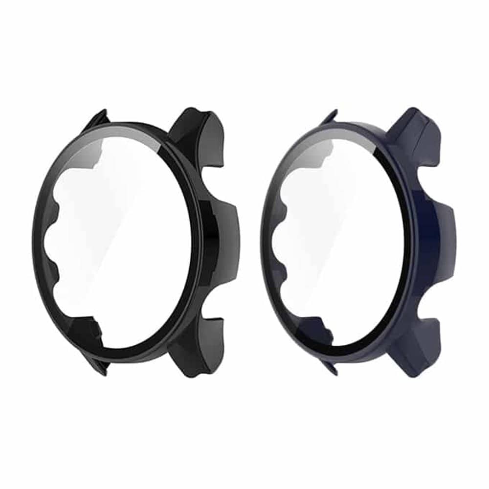 Garmin Forerunner 255 Protective Shock-Absorbing Silicone Case - Navy