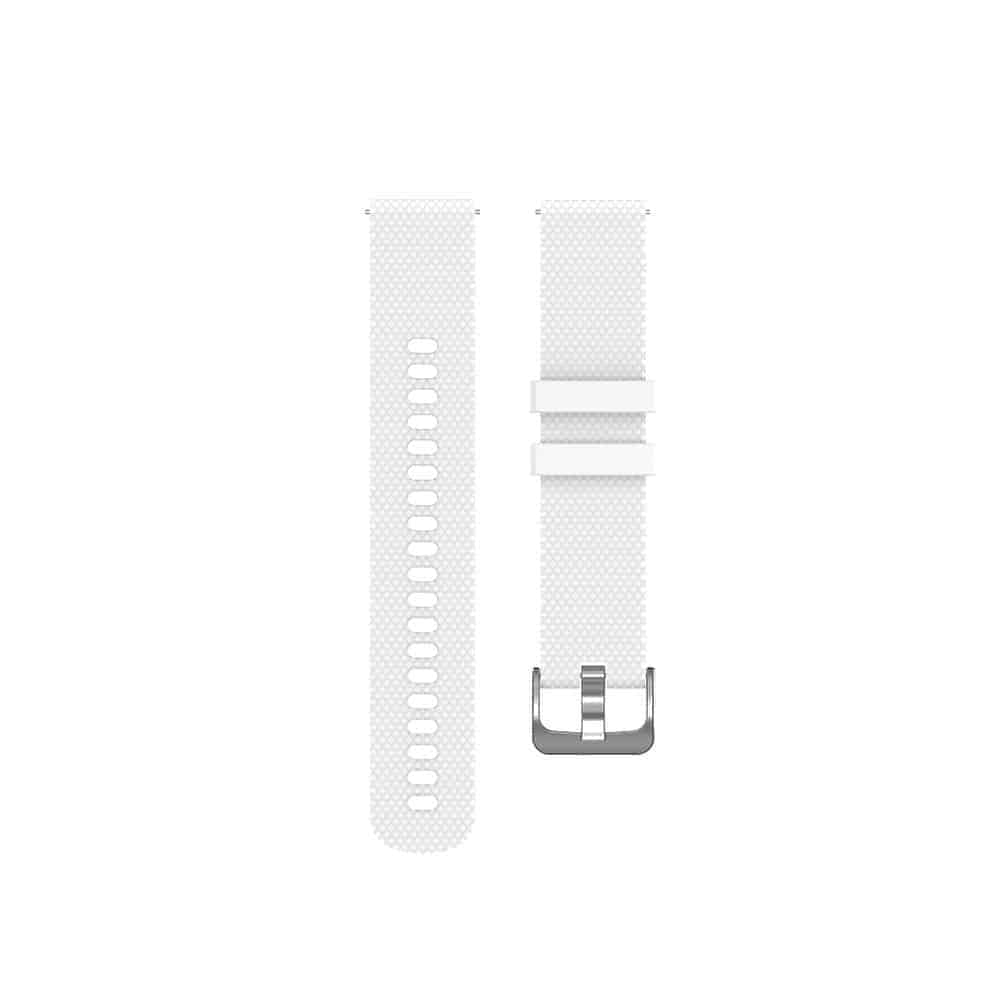 Silicone Strap for POLAR vantage M (S/M) Black