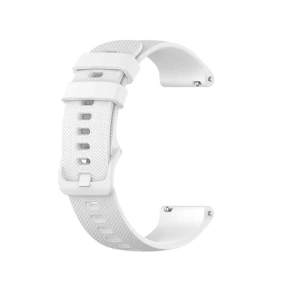 Silicone Strap for POLAR vantage M (S/M) Black