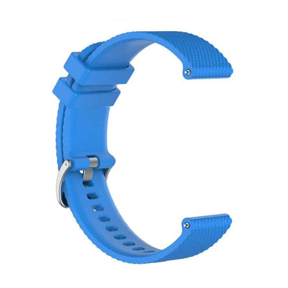 Silicone Strap for POLAR vantage M (S/M) Black