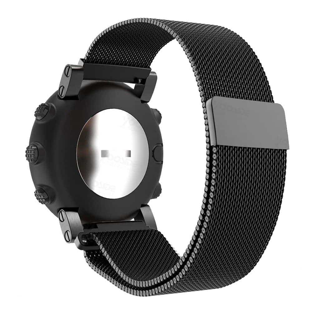 Stainless Steel Milanese Strap for SUUNTO core