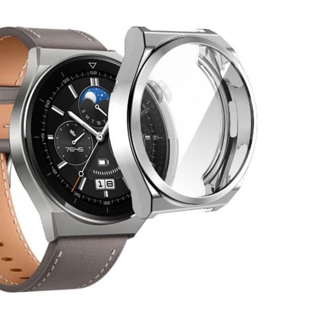 TPU Case for Huawei watch GT3 Pro 43MM - Gold