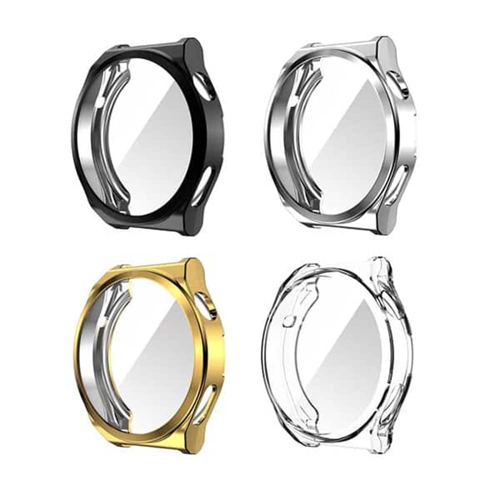 TPU Case for Huawei watch GT3 Pro 43MM - Gold