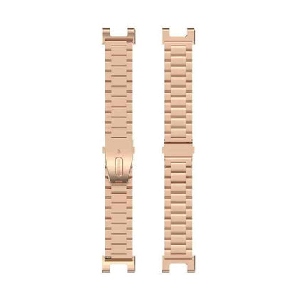 Amazfit T-Rex 3 link stainless steel strap (M) - Black + Link removal tool