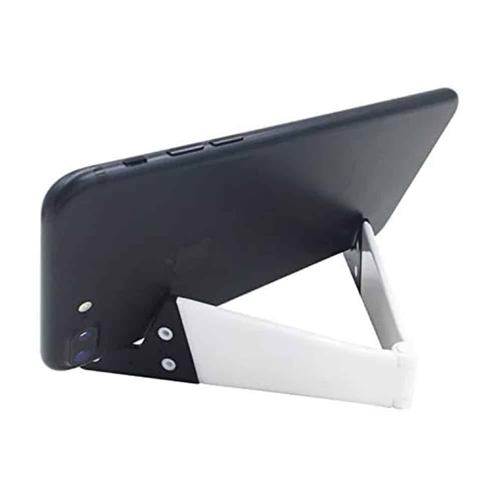 Ipad/Tablet/Mobile Phone Mini Foldable Desk Stand - (x10) Pack Combo