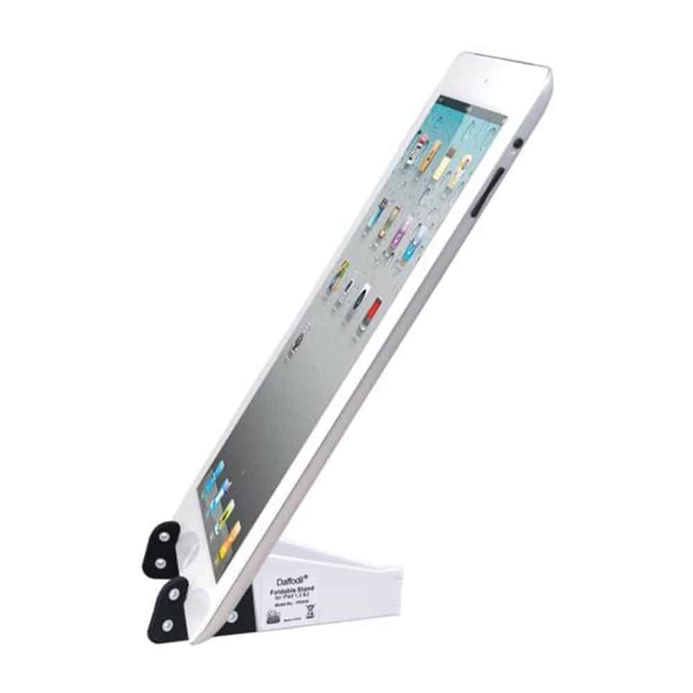 Ipad/Tablet/Mobile Phone Mini Foldable Desk Stand - (x10) Pack Combo