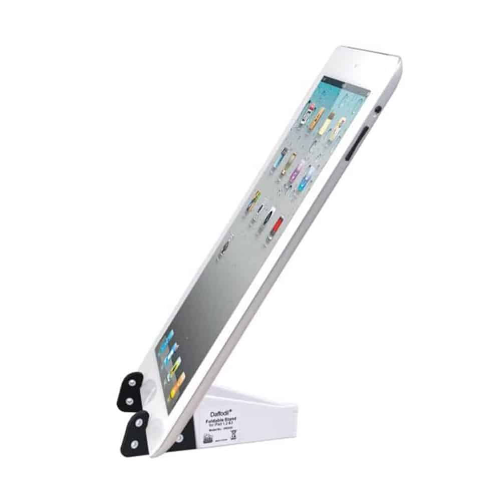 Ipad/Tablet/Mobile Phone Mini Foldable Desk Stand - (x10) Pack Combo