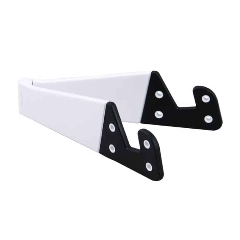 Ipad/Tablet/Mobile Phone Mini Foldable Desk Stand - (x10) Pack Combo