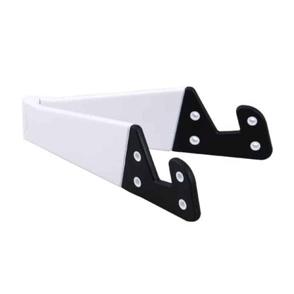 Ipad/Tablet/Mobile Phone Mini Foldable Desk Stand - (x10) Pack Combo