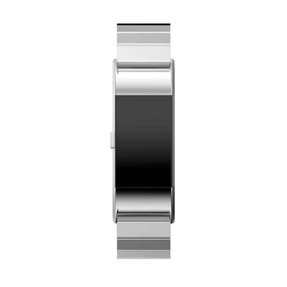 Stainless Steel Strap for Fitbit Charge 2-RoseGold + Link removal took