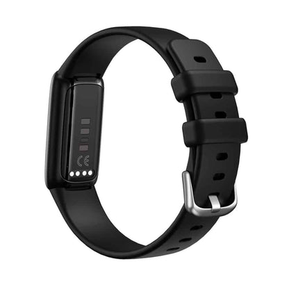 Fitbit Luxe Replacement Silicone Strap - Pink (S-M)