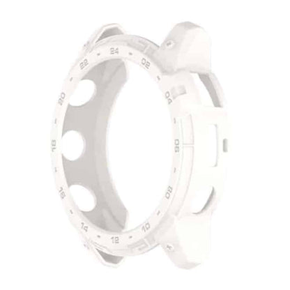 Protective Silicone Case for Garmin Tactix7/Garmin Enduro2 - White