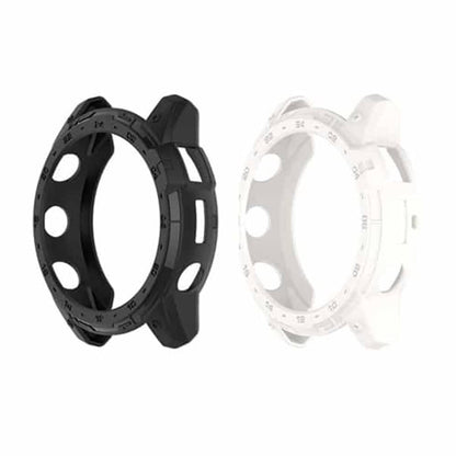 Protective Silicone Case for Garmin Tactix7/Garmin Enduro2 - White