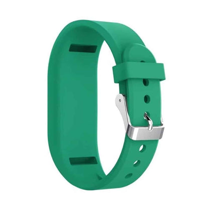 Silicone Strap for Garmin Vivofit 4 (S/M) - Yellow