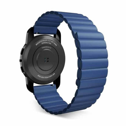 Universal Silicone Magnetic 22MM width Watch Band