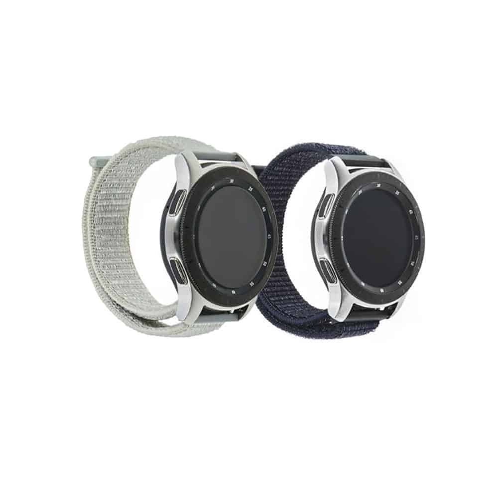 Nylon Strap for Amazfit  - Black
