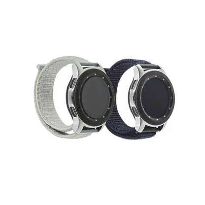 Nylon Strap for Amazfit  - Black