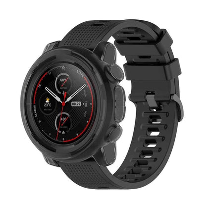 Amazfit Stratos 3 TPU protective case - Clear