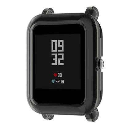 Amazfit Bip/Bip S/Bip Lite TPU protective case - Clear