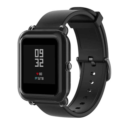 Amazfit Bip/Bip S/Bip Lite TPU protective case - Clear