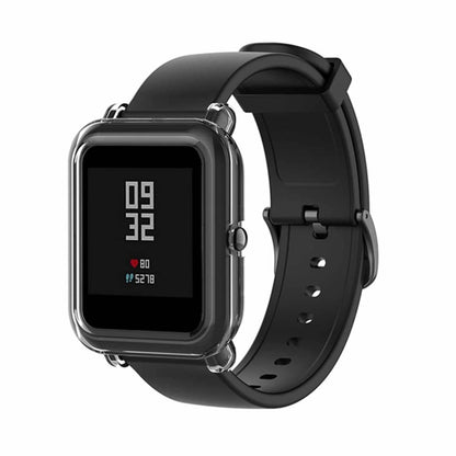 Amazfit Bip/Bip S/Bip Lite TPU protective case - Black