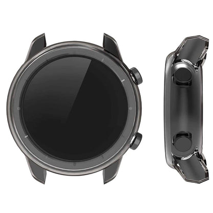 47mm Amazfit GTR TPU protective case - Clear