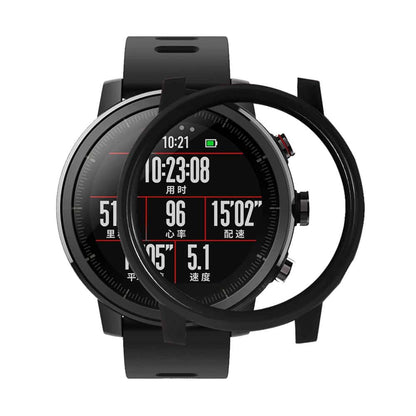 Xiaomi Amazfit 2/2S Stratos Watch TPU protective case - Black