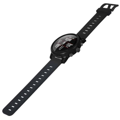 Xiaomi Amazfit 2/2S Stratos Watch TPU protective case - Black