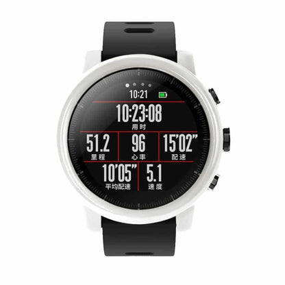 Xiaomi Amazfit 2/2S Stratos Watch TPU protective case - Black