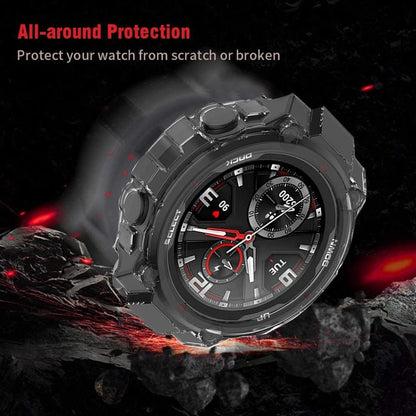 Amazfit T-Rex TPU protective case - Clear