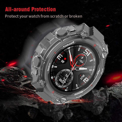 Amazfit T-Rex TPU protective case - Clear
