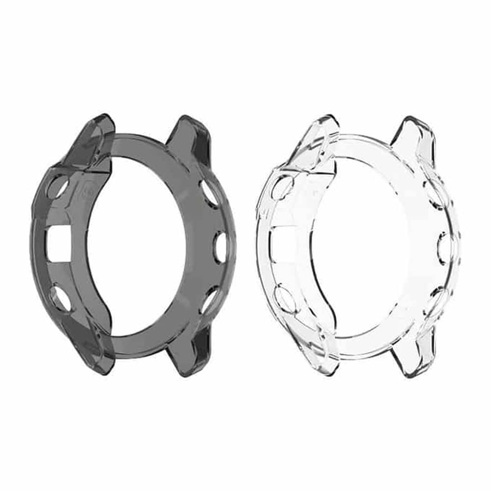 Garmin Fenix 6X TPU protective case - Clear
