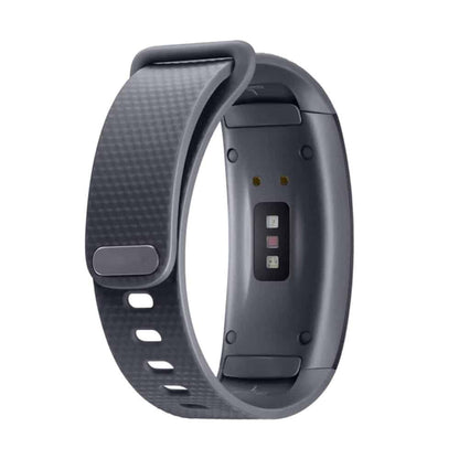 Samsung Gear Fit 2 SM-R360/Pro silicone strap - White (S-M)