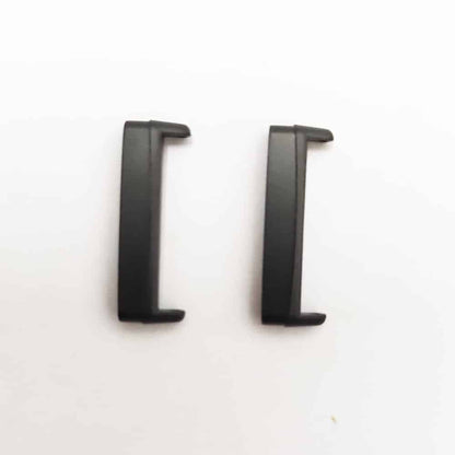 Stainless Steel Adapter Connectors for Fitbit Versa 3- Rose Gold